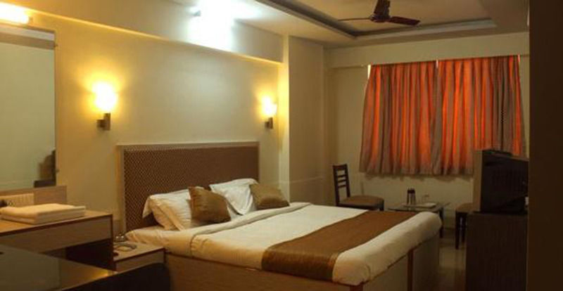Hotel Ace Residency Bombay Camera foto